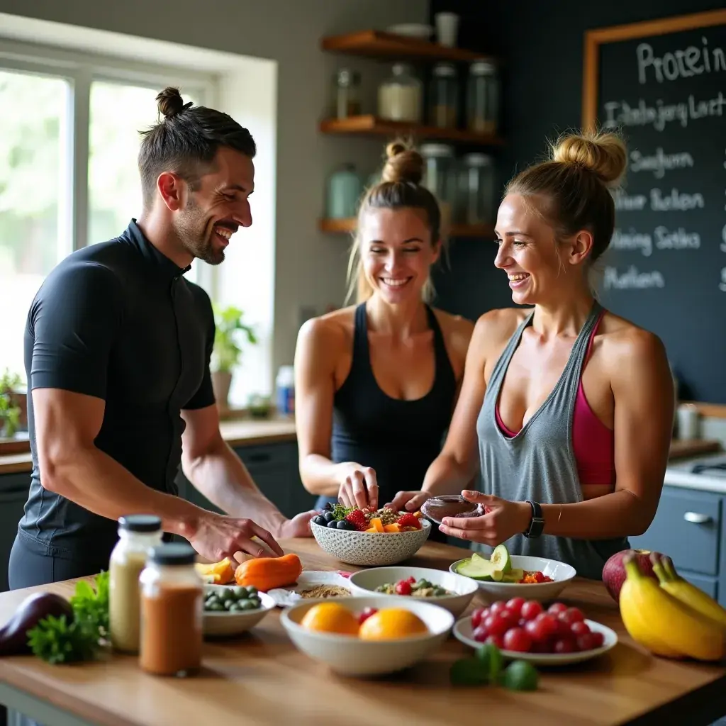 Gallery item showcase