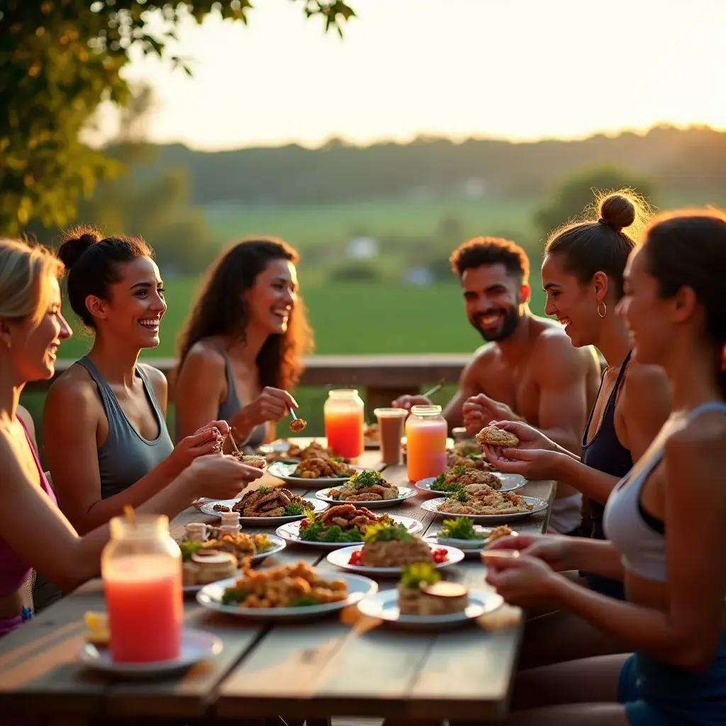 Gallery item showcase