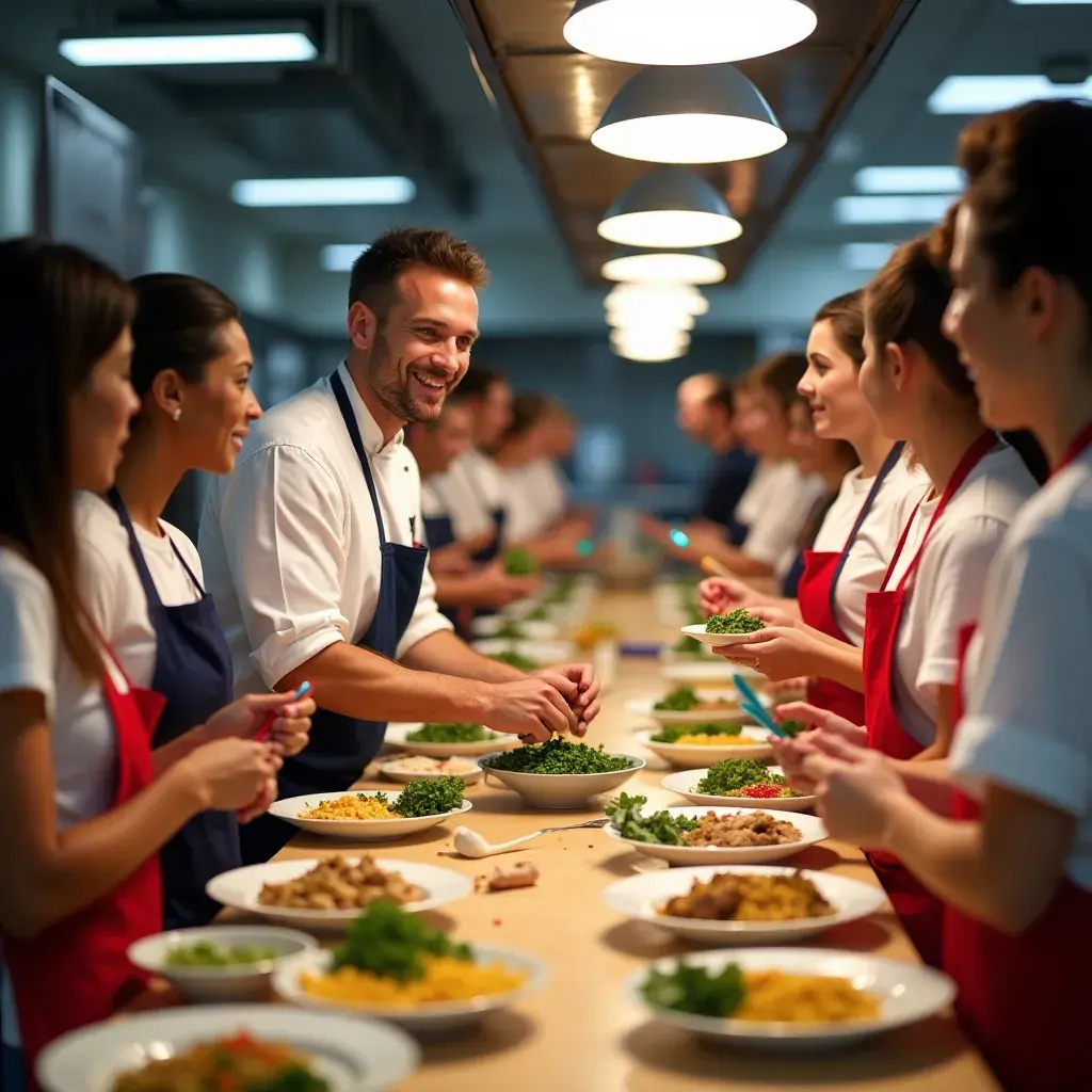 Gallery item showcase