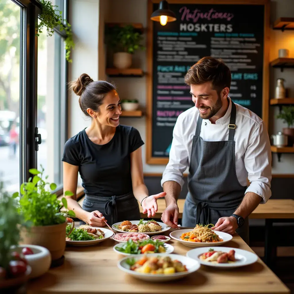 Gallery item showcase