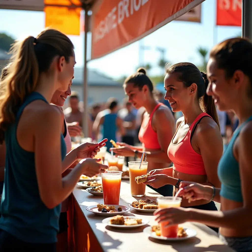 Professional business solutions illustration